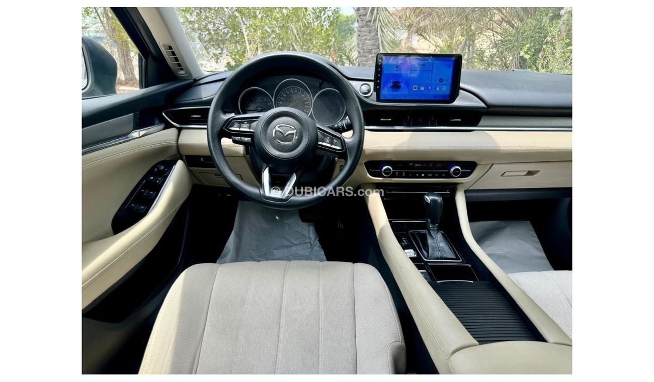 Mazda 6 880-Monthly l GCC l Cruise, Camera, GPS l Accident Free