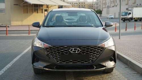 Hyundai Accent 1.4 CC MODEL 2023 GCC FOR EXPORT ONLY