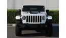 Jeep Wrangler Rubicon 4XE Hybrid Edition