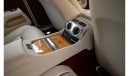 Rolls-Royce Wraith Std - GCC Spec - With Service Contract