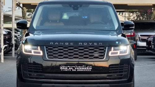 Land Rover Range Rover Vogue HSE