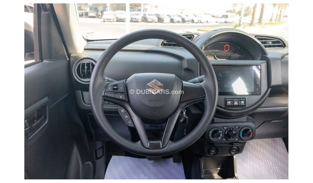 سوزوكي اسبريسو Suzuki S presso 1.0L petrol 2024 0KM