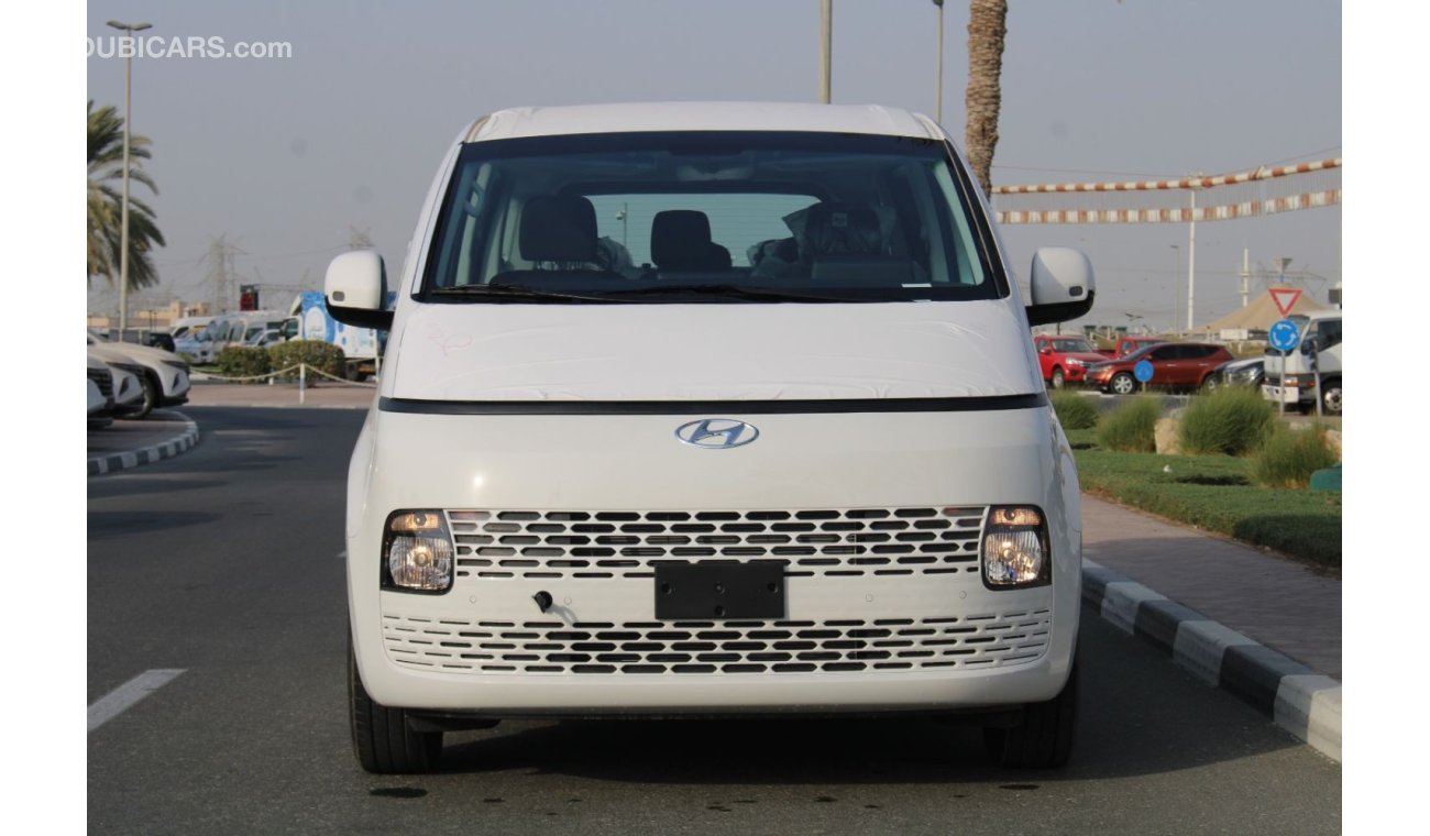 هيونداي ستاريا HYUNDAI STARIA 2.2L DIESEL 11 SEATER COMFORT MANUAL