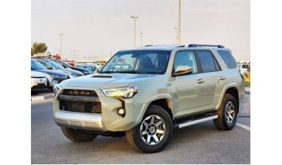 تويوتا Runner4 TOYOTA 4Runner TRD OFF Road 2022 full Option