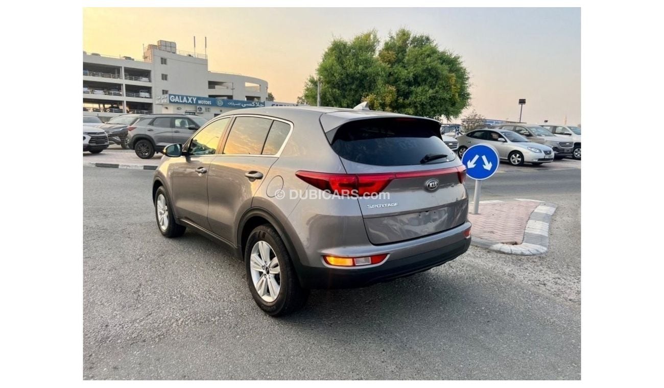 Kia Sportage LX 2018 RUN AND DRIVE 2.4 CC 4x4 USA IMPORTED - UAE PASS AND FOR EXPORT!!