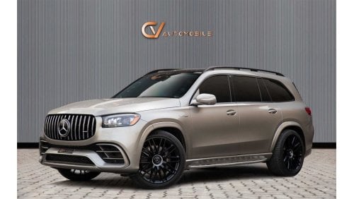 Mercedes-Benz GLS 63 AMG - US Spec