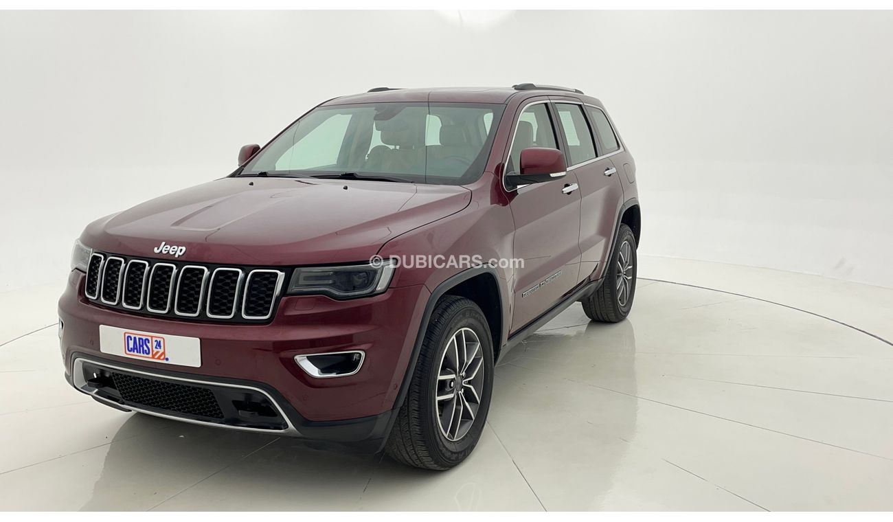 Jeep Grand Cherokee LIMITED 3.6 | Zero Down Payment | Free Home Test Drive