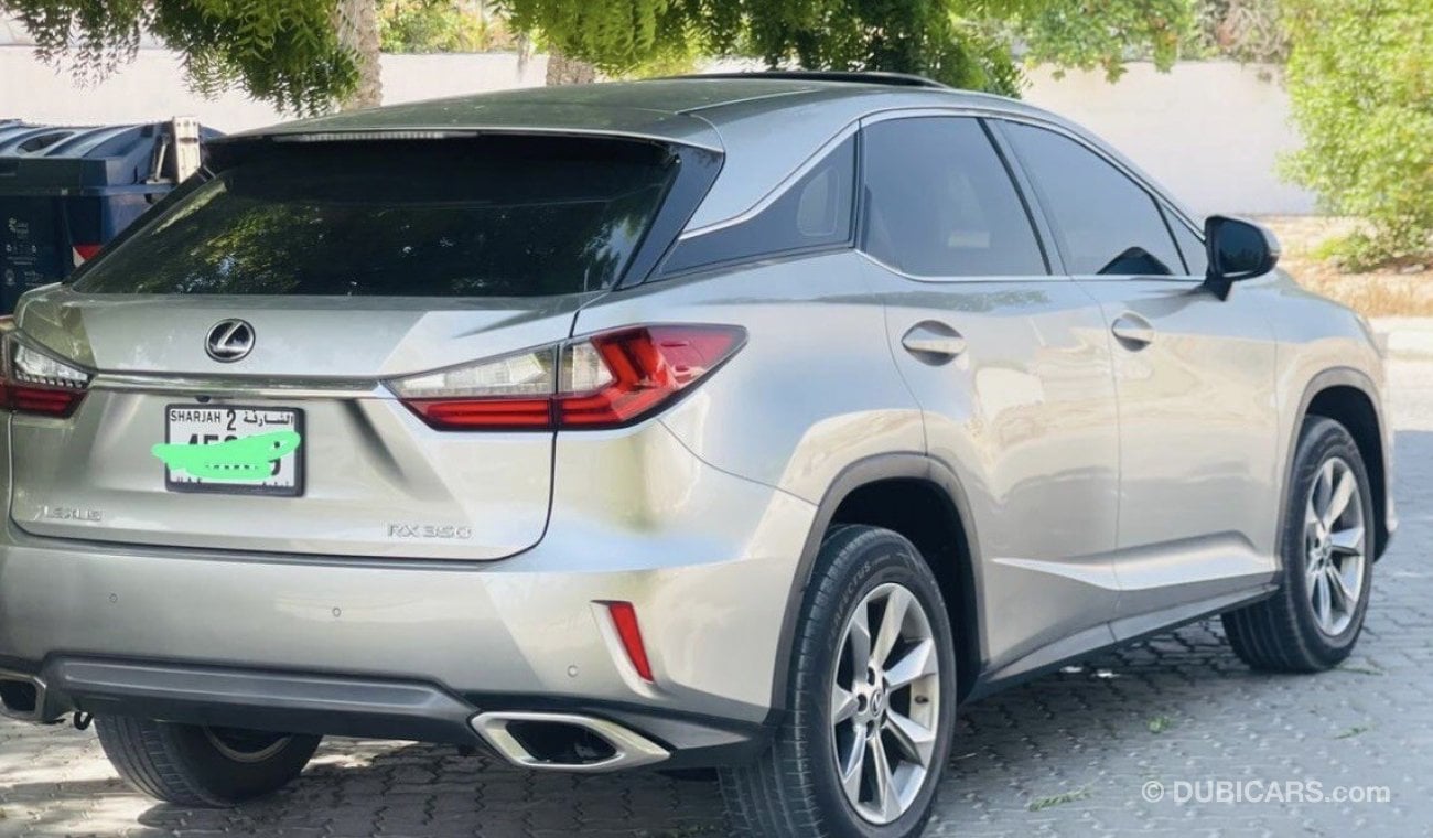 Lexus RX350