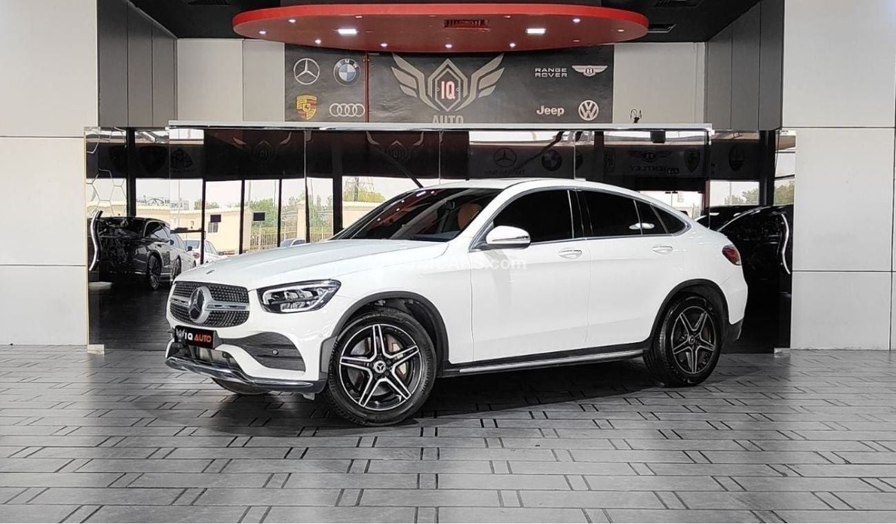 مرسيدس بنز GLC 200 بريميوم