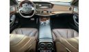 Mercedes-Benz S 500 Std Mercedes S500_2015_Excellent_Condition _Full option