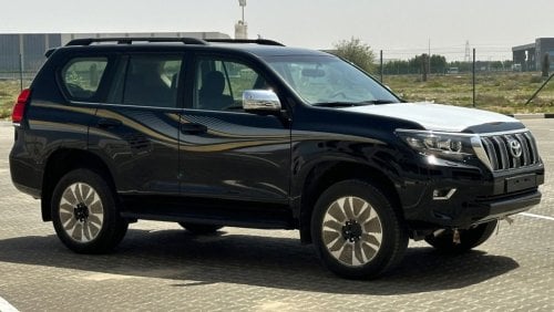 تويوتا برادو Toyota Prado VX 2.7L Petrol AT 2023