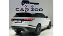 Land Rover Range Rover Velar Dynamic HSE P250 2.0L