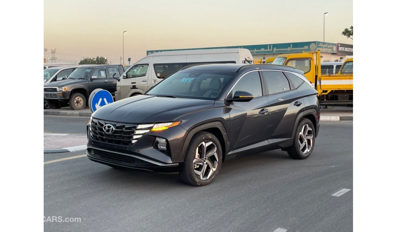 Hyundai Tucson 2022 HYUNDAI TUCSON FULL OPTIONS IMPORTED FROM USA