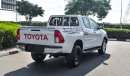 تويوتا هيلوكس TOYOTA HILUX 2024 MODEL AUTOMATIC TRANSMISSION LHD