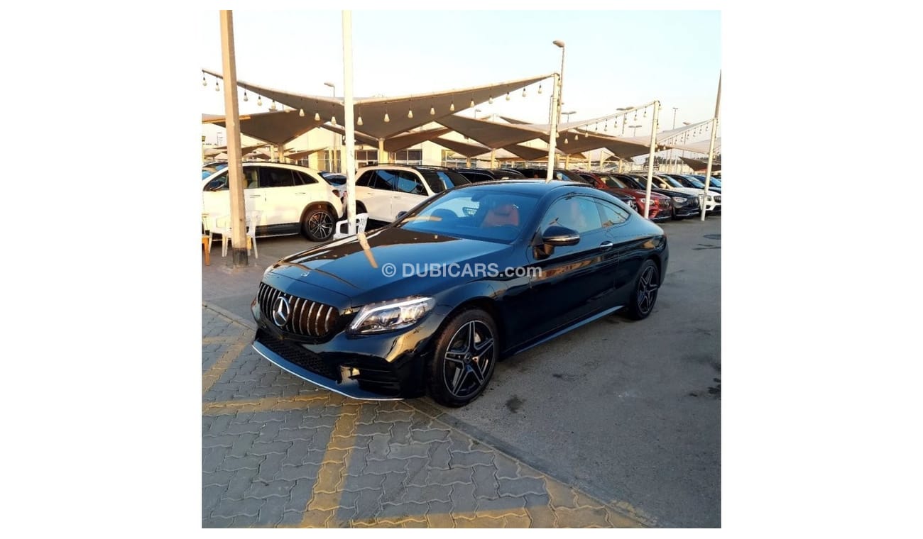 مرسيدس بنز C 300 Std