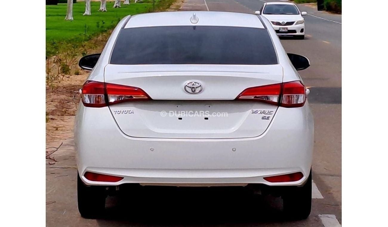 Toyota Yaris SE 2020 1.5L GCC (590/-MONTHLY)