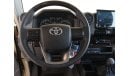 Toyota Land Cruiser 2024 LAND CRUISER GRJ76 4.0 V6 M/T **التصدير فقط خارج الخليج****EXPORT ONLY**