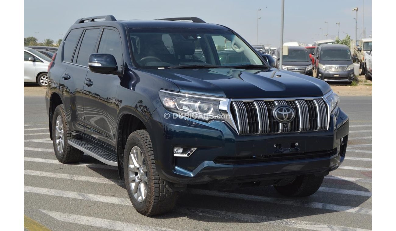 تويوتا برادو Toyota Prado Kakadu 2020 Model Diesel engine.