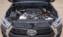 تويوتا هيلوكس Toyota Hilux Sr5 2.4L Diesel 2024 full option for export only