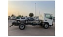 Mitsubishi Canter Fuso 14-ft Long Chassis 4.2L without Turbo