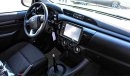 تويوتا هيلوكس Toyota Hilux 2.4L STD TURBO ABS 5 seater MT