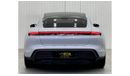 Porsche Taycan 2021 Porsche Taycan, 8 Years Agency Battery Warranty, Full Service History, GCC