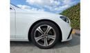 Mercedes-Benz E300 Mercedes-Benz E300 2019 Kit 63 2023 full option