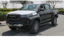 تويوتا هيلوكس MY24 TOYOTA HILUX 4.0L GR SPORT 4X4 HI D/C A/T PTR (EXPORT ONLY)