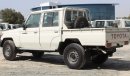 Toyota Land Cruiser Pick Up LAND CRUISER LC79 DC 4.2L V6 DIESEL