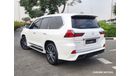 لكزس LX 570 2021 LEXUS LX 570 PLATINIUM, SUPER SPORT GCC SPEC V8, 5.7L  ,UP TO 390BHP  AUTOMATIC FOUR WHEEL DRIV