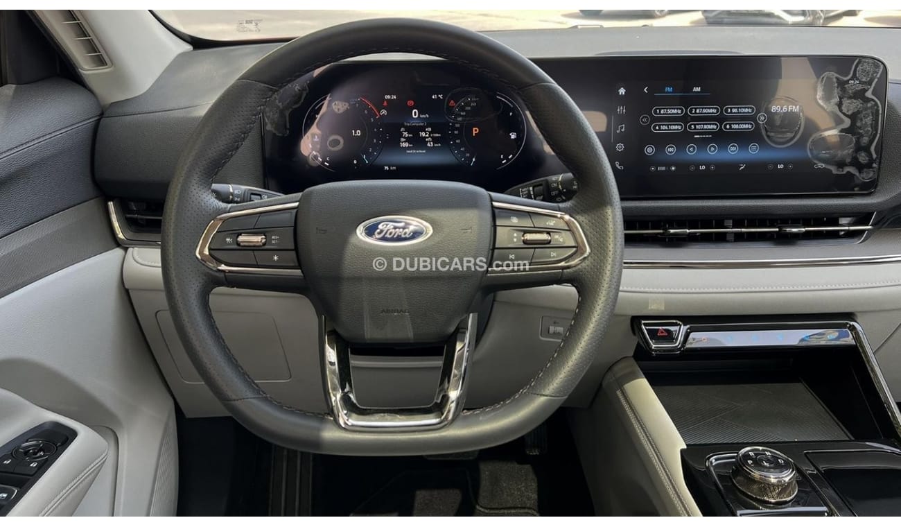 New Ford Territory Trend 1.8L Ecoboost GCC Specs 2023 for sale in Dubai ...