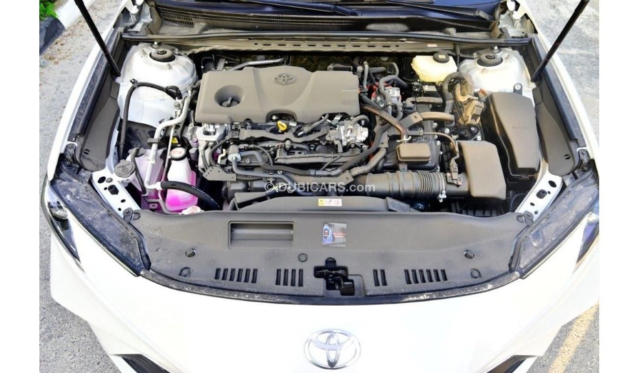 تويوتا كامري 2.5L Hybrid Automatic