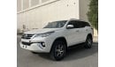 Toyota Fortuner 4.0l V6