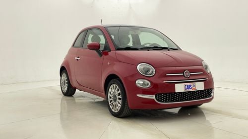 Fiat 500 LOUNGE 1.4 | Zero Down Payment | Home Test Drive