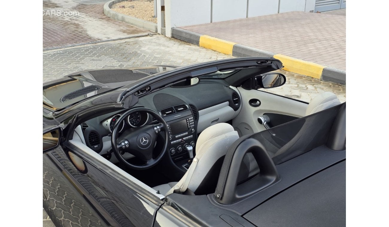 مرسيدس بنز SLK 350 MERCEDES SLK-350 JAPANESE LOW MILEAGE // PERFECT CONDITION