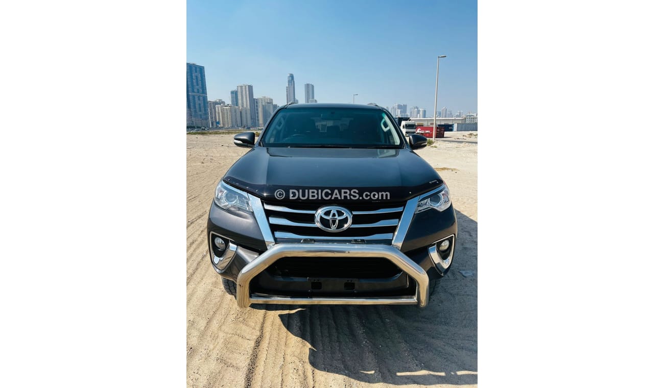 Toyota Fortuner