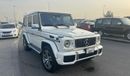 مرسيدس بنز G 63 AMG LHD JAPAN