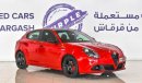 Alfa Romeo Giulietta Veloce | 2021 | Warranty & Service | Service History | Low Mileage