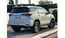 Toyota Fortuner EXR 2.7L (164 HP) AED 2,000 PM | TOYOTA FORTUNER | 2.7 I4 EXR | GCC |COMFORTABLE DRIVE | 0% DOWNPAYM