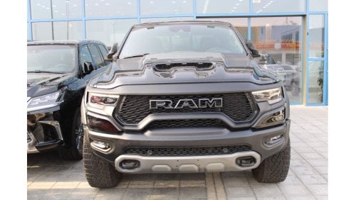 رام 1500 TRX RAM 1500 TRX 6.2L Supercharged HEMI® V8 engine