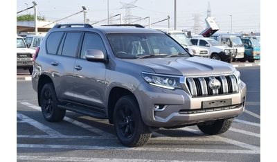 تويوتا برادو Toyota Prado 2019 Diesel electric seats . Leather seats . Coolbox. In excellent condition