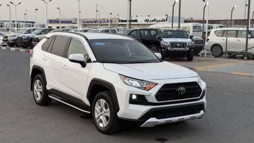 تويوتا راف ٤ 2020 LE KEY START 4x4 CANADA SPEC