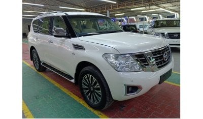 Nissan Patrol SE T1