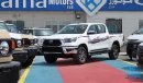 Toyota Hilux 2024 Toyota Hilux 2.4L Diesel - S-GLX - SR-5 - D-4D Video