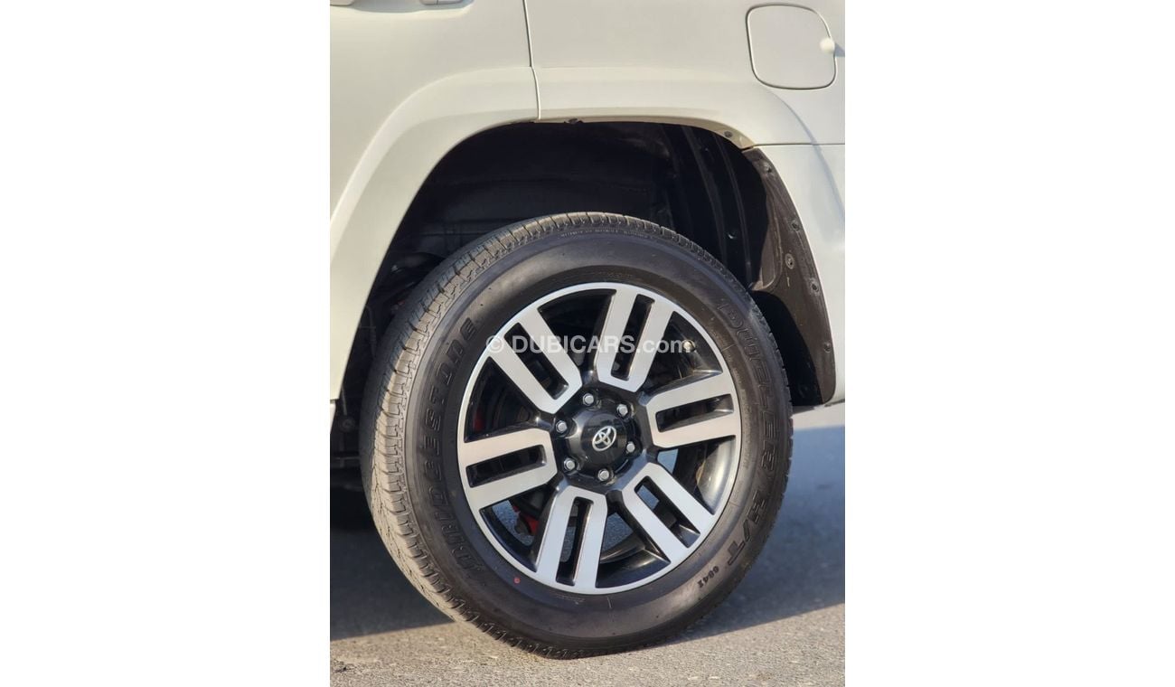 تويوتا Runner4 TOYOTA 4RUNNER LIMITED 2021 FULL OPTIONS