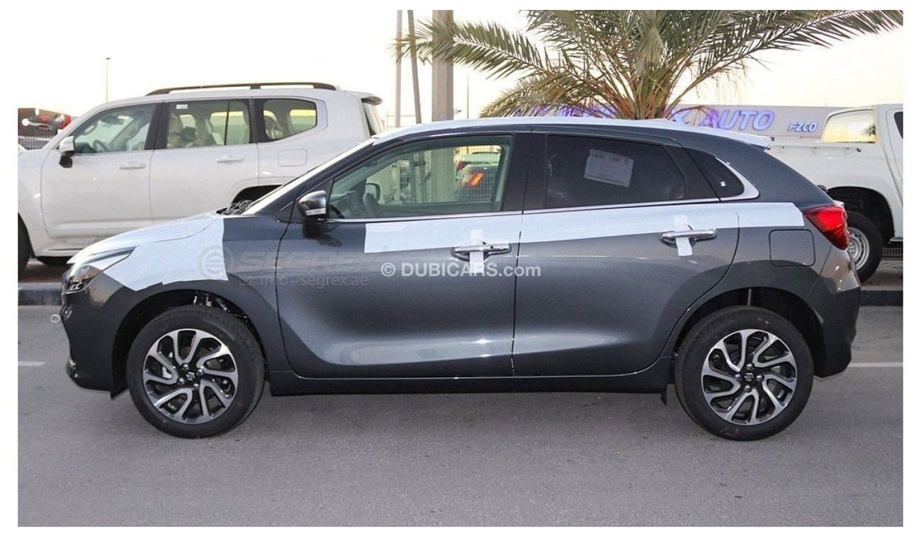 سوزوكي بالينو Suzuki Baleno 1.5 AT