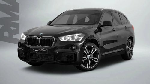 بي أم دبليو X1 xDrive 25i سبورت لاين