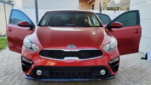 Kia Forte 2.0L