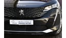 Peugeot 3008 AED 1279 PM | ACTIVE 1.6 TC AT GCC MANUFACTURER WARRANTY 2028 OR 100K KM