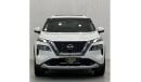 نيسان إكس تريل 2024 Nissan X-Trail SL 7 Seater, July 2029 Nissan Warranty, Full Options, Very Low Kms, GCC